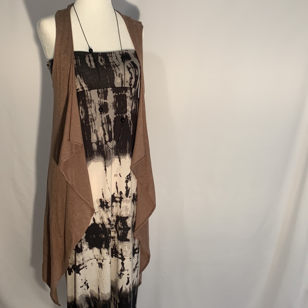 Waterfall Vest ONE SIZE - Picture 2 of 10